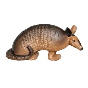Real Wild Competition Armadillo Archery Target with EZ Pull Foam
