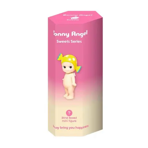 Sonny Angel Sweets Series Figurine Blind Box