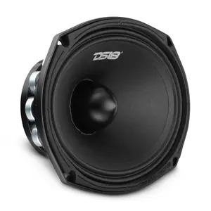 6x9" Midrange Loudspeaker with Neodymium Rings and Aluminum Bullet | 375 Watts RMS 4-Ohm (69XL750NB-4)