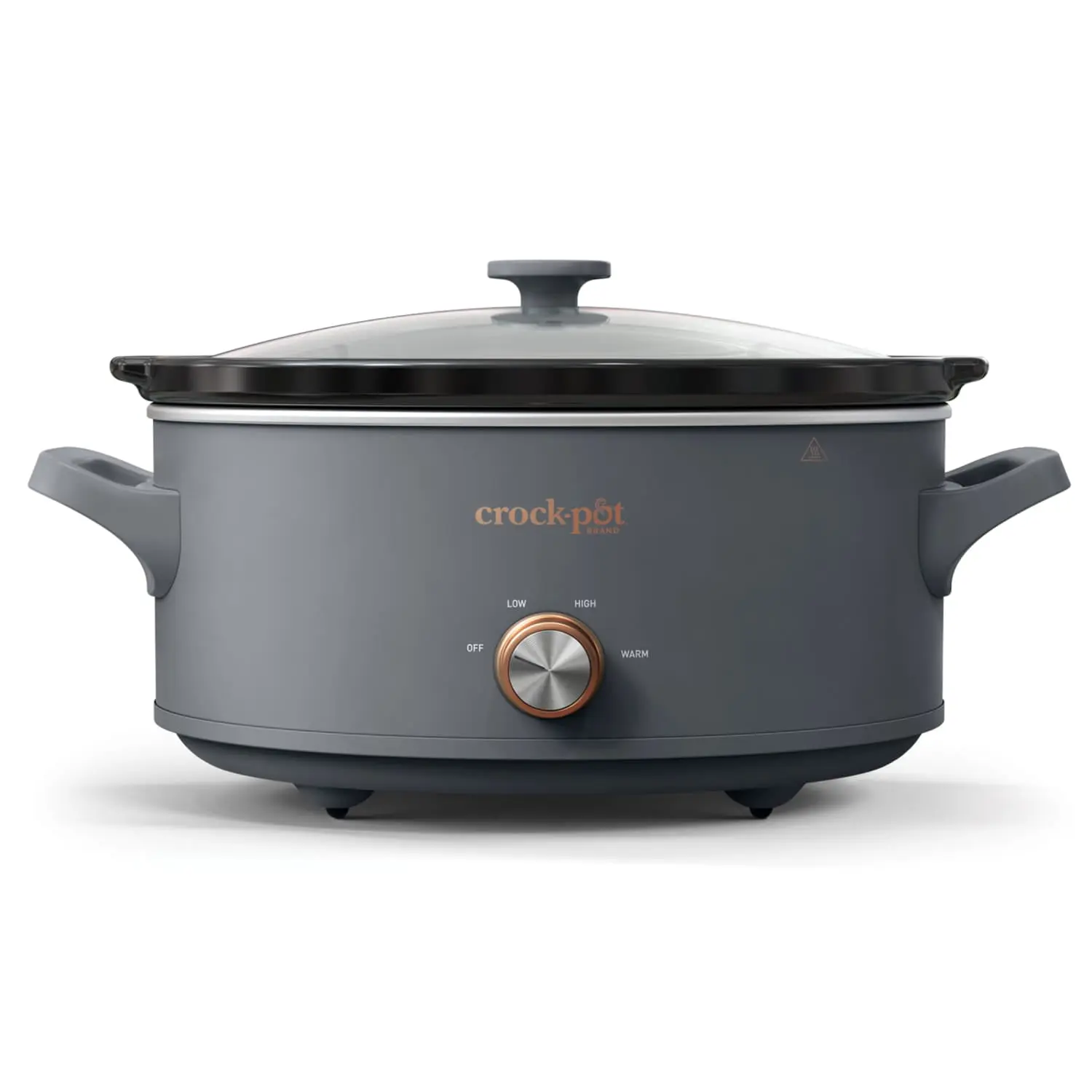 Crock-Pot 7-Quart Slow Cooker, Manual Easy-to-Use Large Capacity, For Family Meals and Meal Prep, Crock Pot Kitchen Cooker
