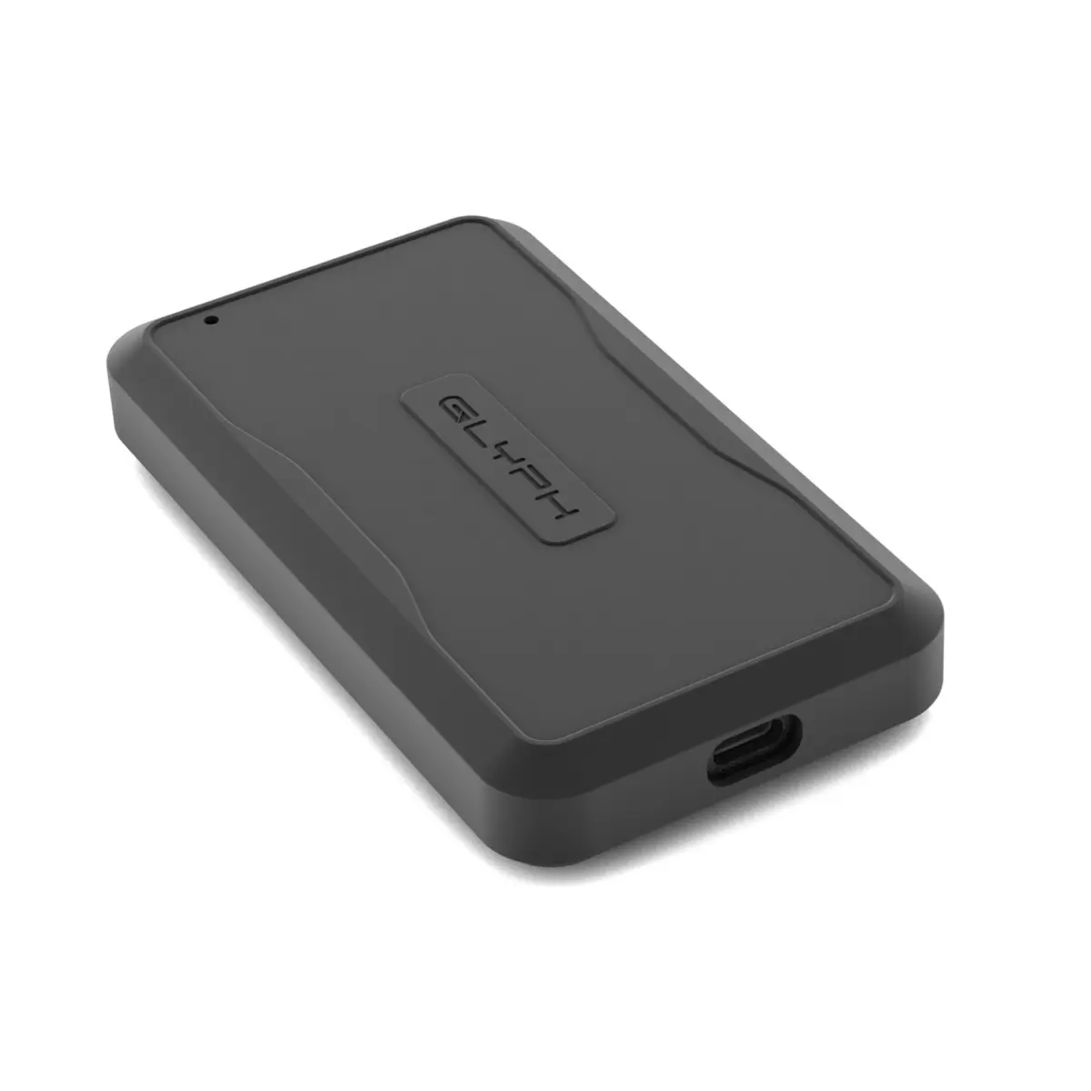 Glyph Technologies Pro V2 8TB Thunderbolt 3 Portable External SSD - 8tb capacity High-Speed External Storage for PCs/Macs, Computers & Office Equipment Solution