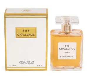505 Challenge Eau de Parfum Spray Perfume for Women 100ml/3.3fl.oz.