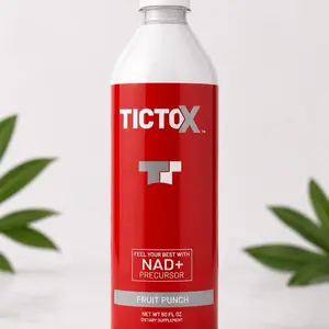 Tictox 50oz fruit liquid