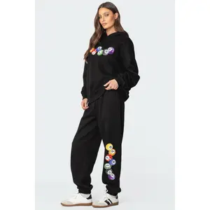 Billiard Oversized Sweatpants