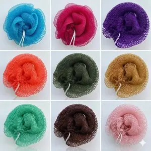 Authentic African Exfoliating Net Bath Sponge