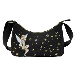 Loungefly Disney Tinker Bell Pixie Dust Crossbody Bag