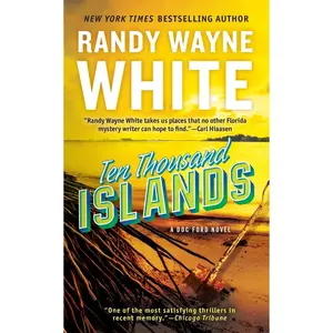 USED-Ten Thousand Islands by White, Randy Wayne (Mass Market Paperback)