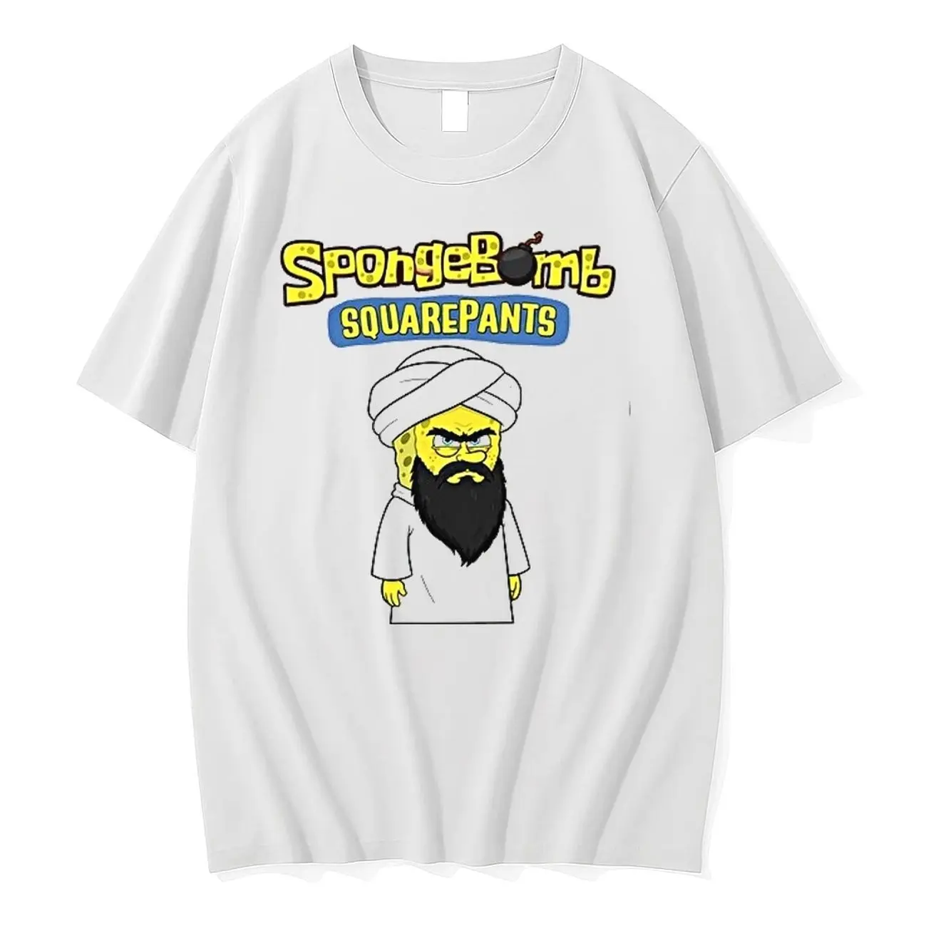 Spongebomb Squarepants Parody Cartoon 0 Tshirts Sweater Hoodie 5PI