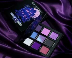 Night Terror Palette