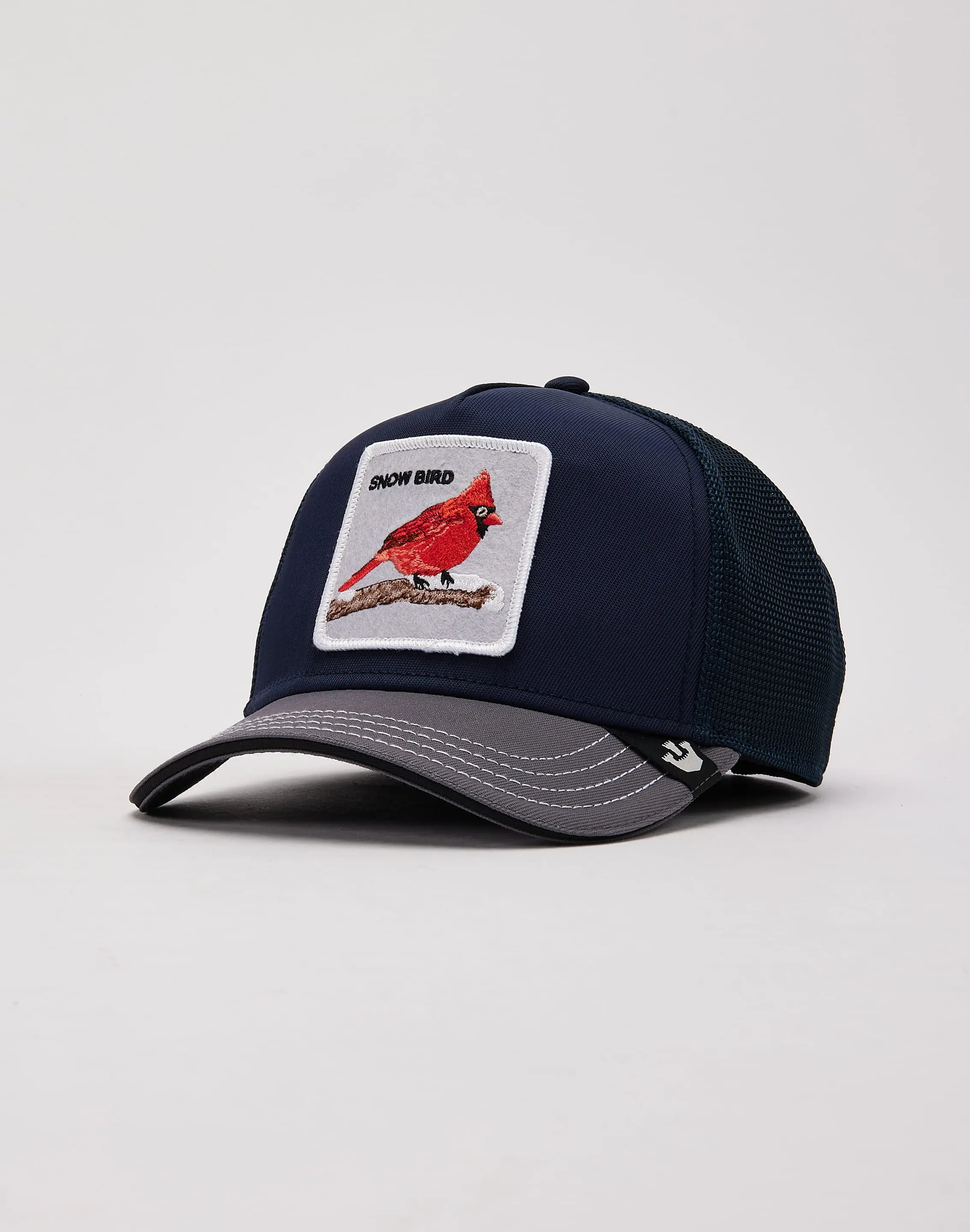 Mens Goorin Bros Migratory Age Trucker Hat