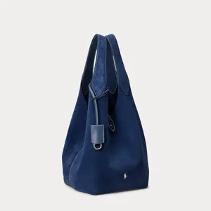 Polo Ralph Lauren - Polo Play Suede Tote