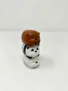 We Bare Bears figurines
