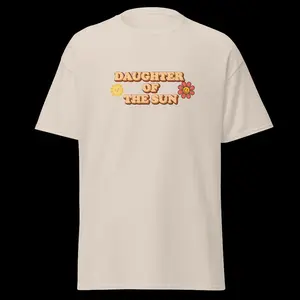 Daughter of the Sun Tee