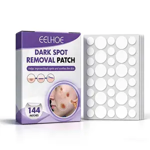 Hydrocolloid Blemish Anti Dark Spot Patches with Ceramides Gentle Cleansing Reduces Dullness Spot Acne Care Treatment Cover Skin Repair Daily Skincare