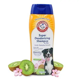 Arm & Hammer Super Deodorizing Dog Shampoo