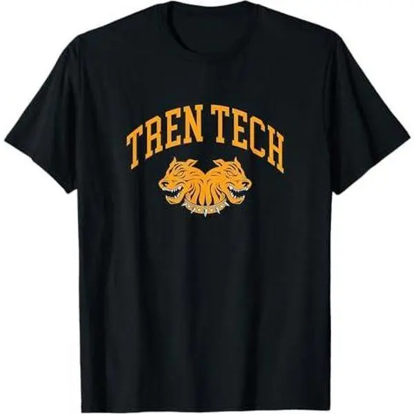 TREN TECH T-Shirt TREN TECH T-Shirt