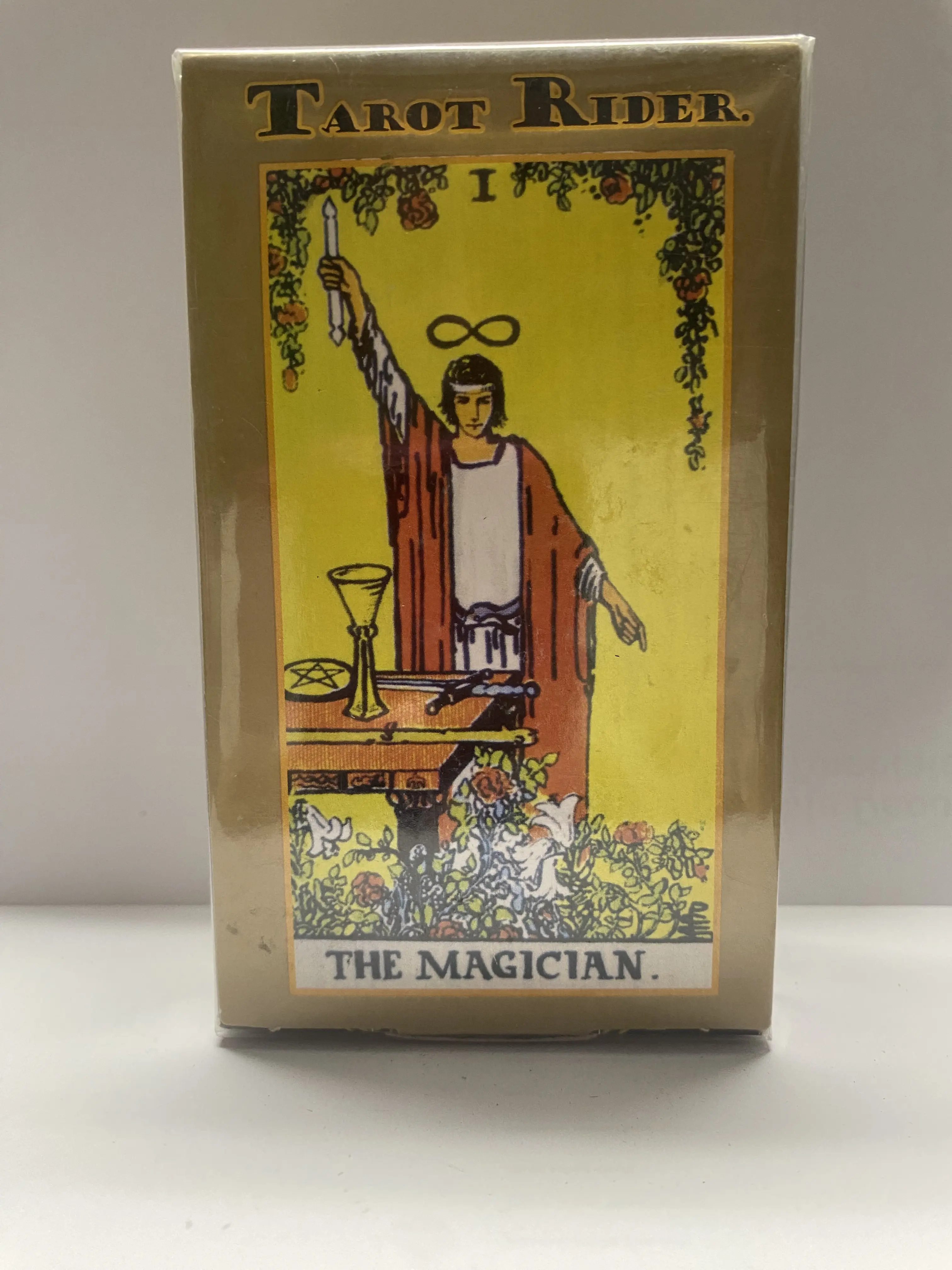 Tarot Rider Esoteric