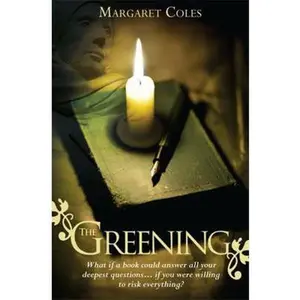 USED-The Greening by Coles, Margaret (Paperback)