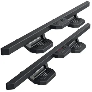 【GARVEE】Running Boards Compatible with Dodge Ram 1500 2019-2024(Excl.2019-2023 Classic) Crew Cab Nerf Bars Side Steps for Ram 1500 2019 2020 2021 2022 2023 2024