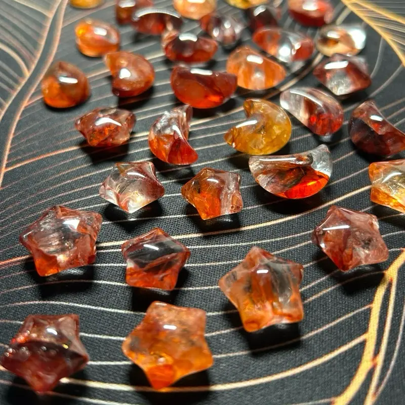 Custom Crystal Bundle - Personalized Healing Crystal Set for Meditation, Energy Balancing