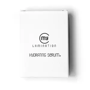 Hydrating Serum (Step 5) for Eyelash and Eyebrow Laminations | My Lamination