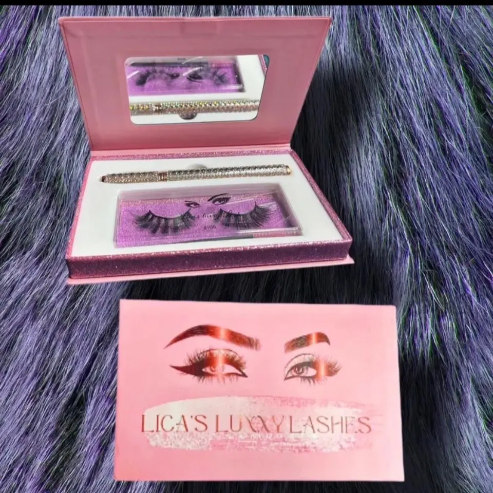 LUXXY LASHES