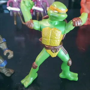 teenage mutant ninja turtle action figure