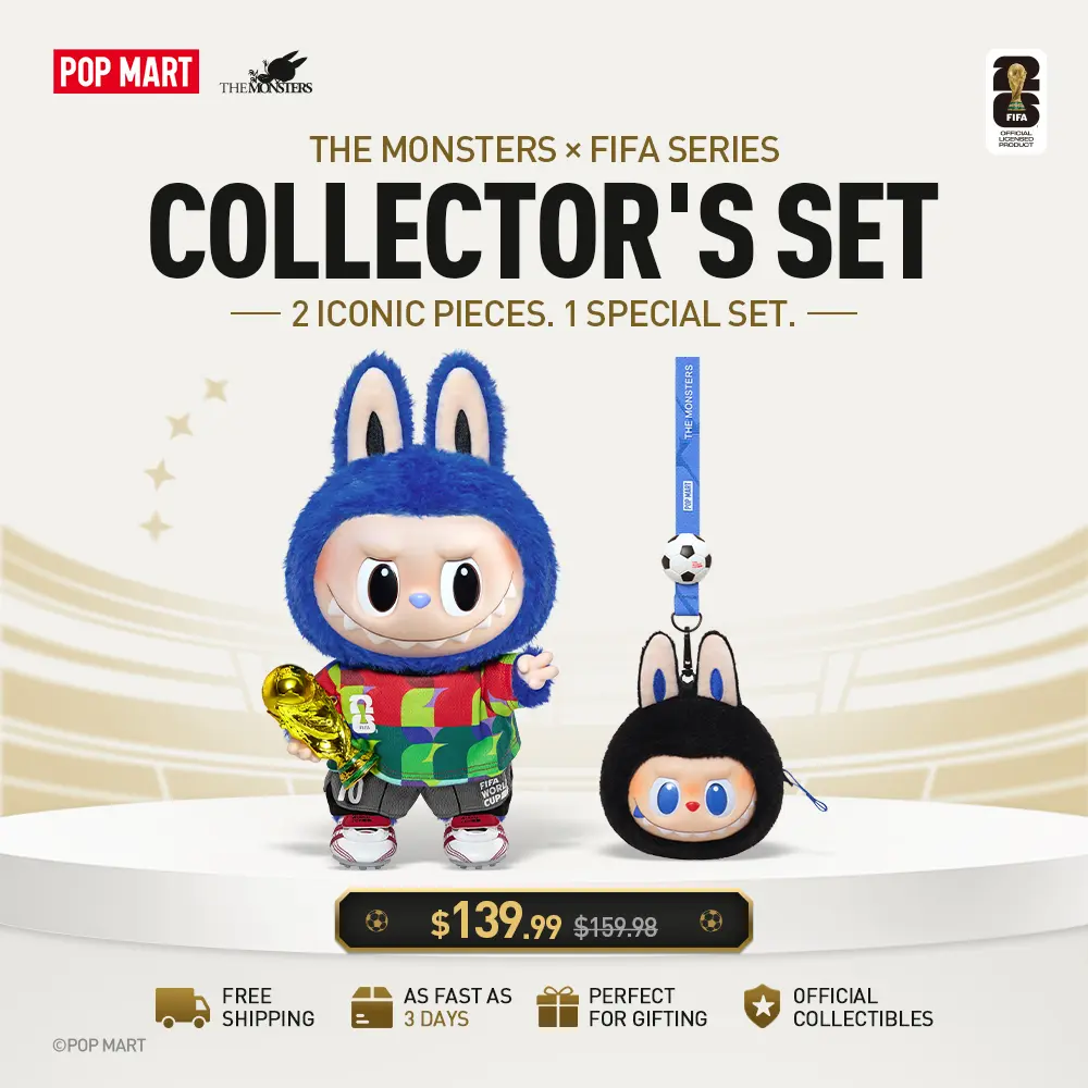 FIFA collector‘s set FIFA collector‘s set