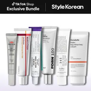 [Stylekorean] Korea Pharmacy Cream Set Must Have (Centellian24 Madeca Cream Time, VT PDRN Cream 100, Dr.Althea PDRN Reju Cream, Pro-Calm EGF Cream, Genabelle pdrn rejuvenating cream, 365 cream))