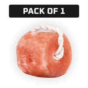 Himalayan Animal Salt Lick Blocks For Horses - Pack Of Single - Free Shipping