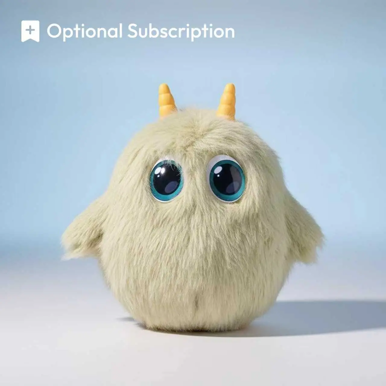 Unee - Your first AI Bestie| Free 1-Month Subscription| Smart Toy| Soft Plush
