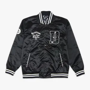 Baseline Satin Jacket