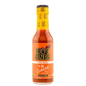 The Classic Chili Maple | Hot Ones Hot Sauce