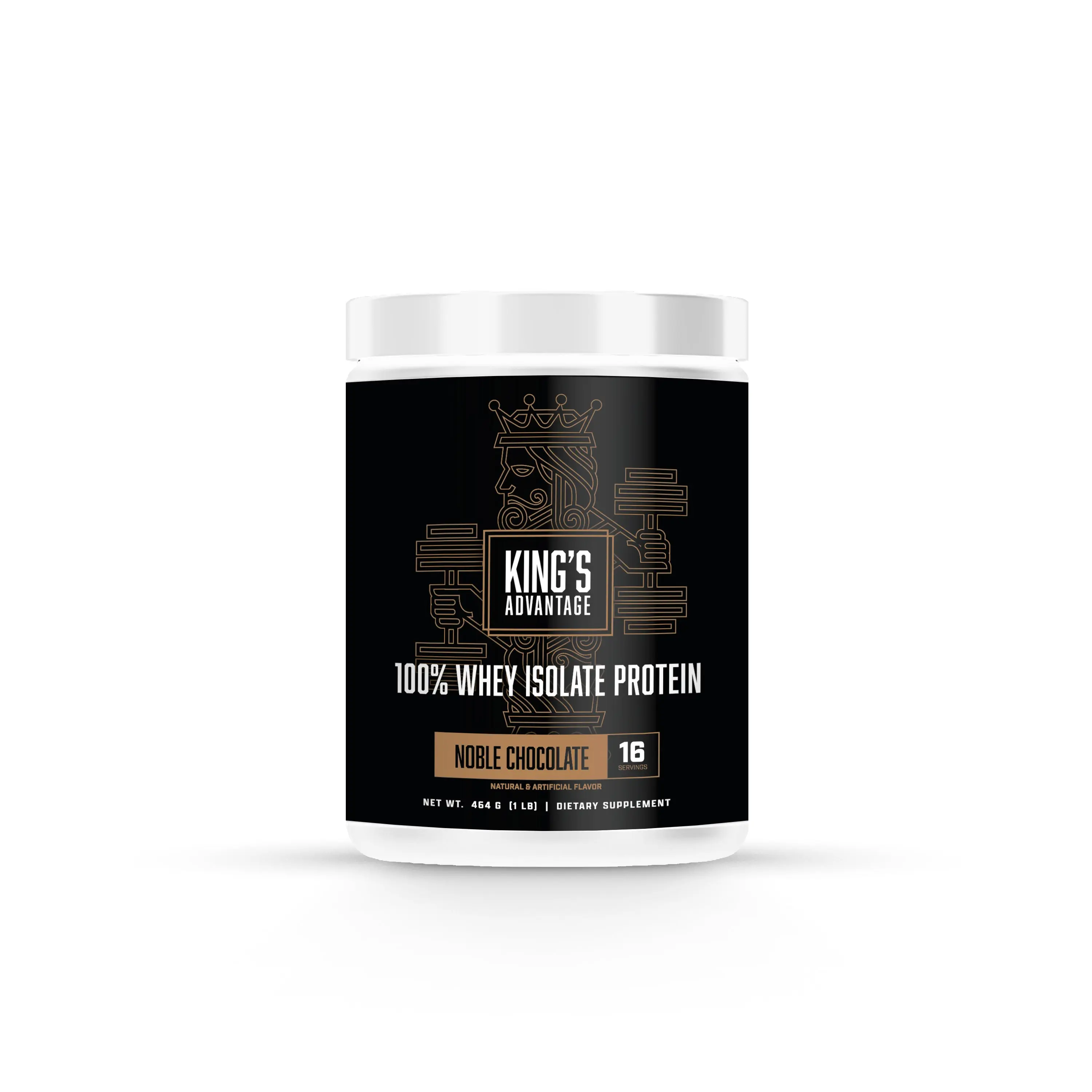 Whey Isolate Protein   NOBLE CHOCOLATE
