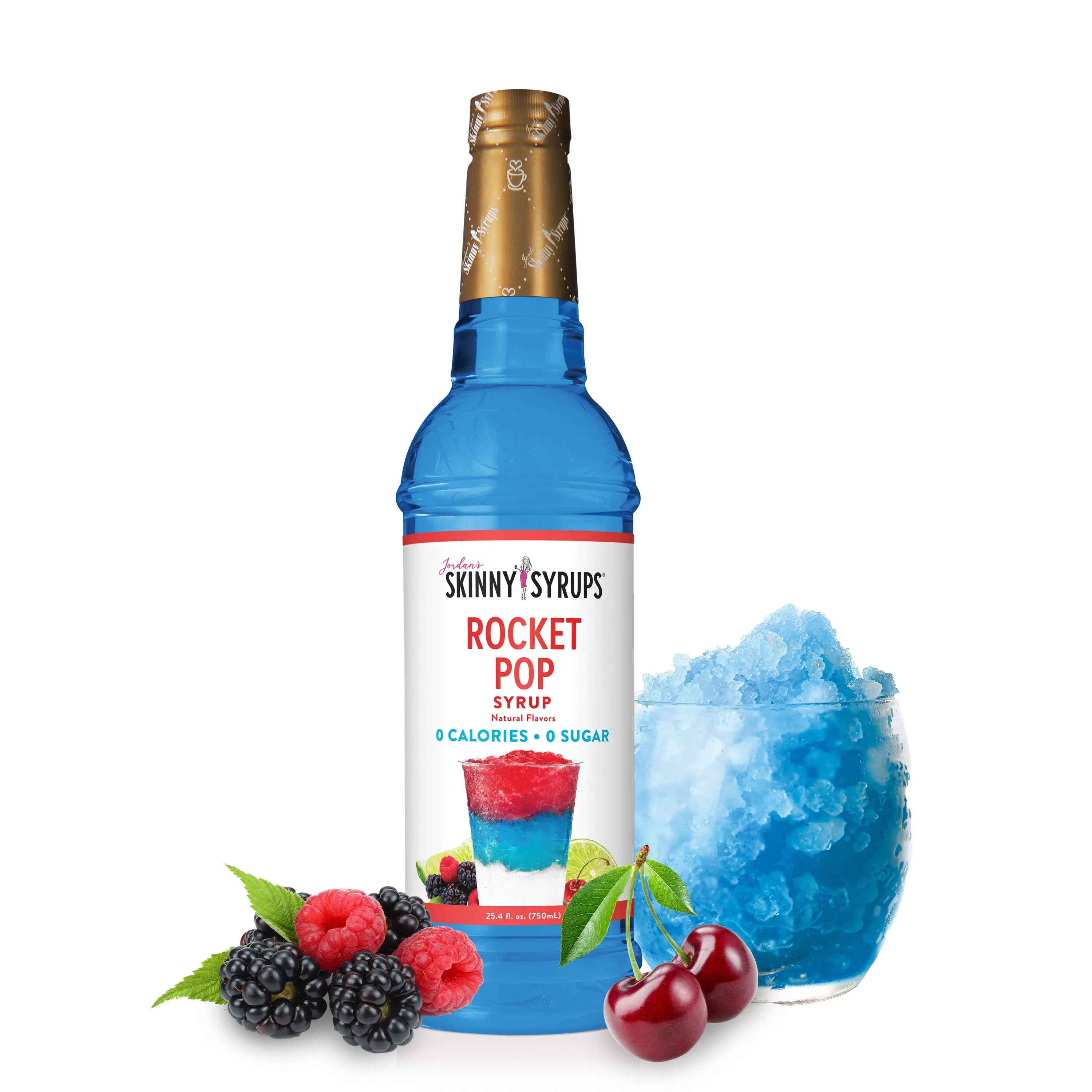 Rocket Pop Syrup