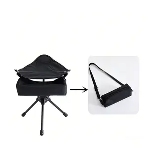 Outdoor Folding Camping Chair Garden Chairs Seats Light Weight Designs Luxury Camping Stool Oversize Stool Outdoor Indoor Recliner