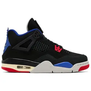 Jordan 4 Retro Rare Air Youth / Women's Perfect Casual Daily Lifestyle Sneaker Fashion Footwear Gym Walking Shoe Running Sneaker