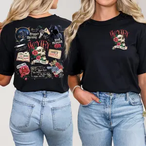 Run Little Mouse T-Shirt, Haunting Adeline Sweatshirt, Zade Meadows Hoodie, Cat And Mouse Duet Merch, Dark Romance Tee, Booktok Sweater