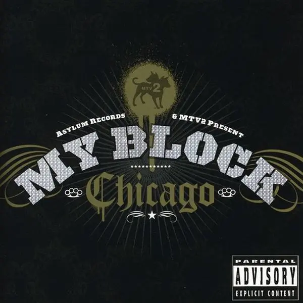 Mtv My Block: Chicago / Various - MTV My Block: Chicago  [COMPACT DISC - CD] Explicit