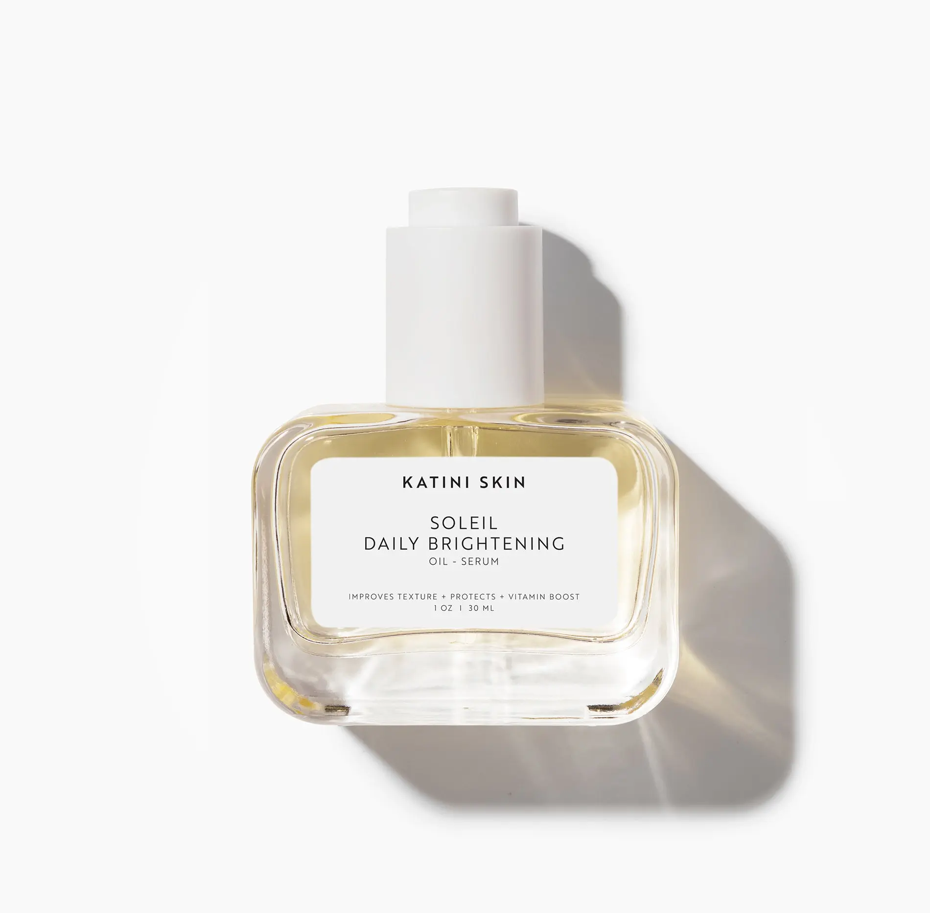 Soleil Daily Brightening Oil-Serum