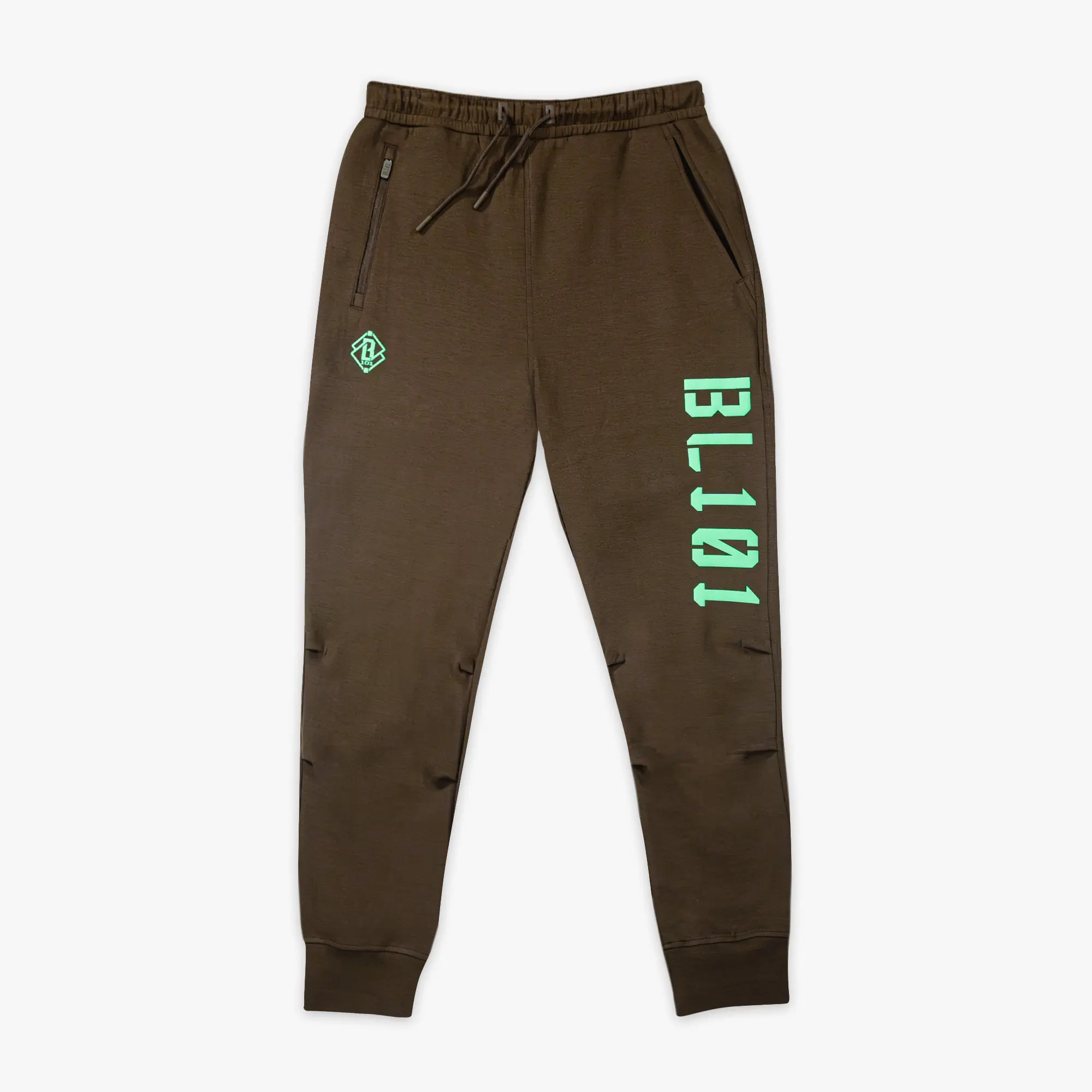Diamond Relaxed Fit Joggers