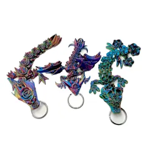 Baby Dragon Keychain Baby Dragon Keychain