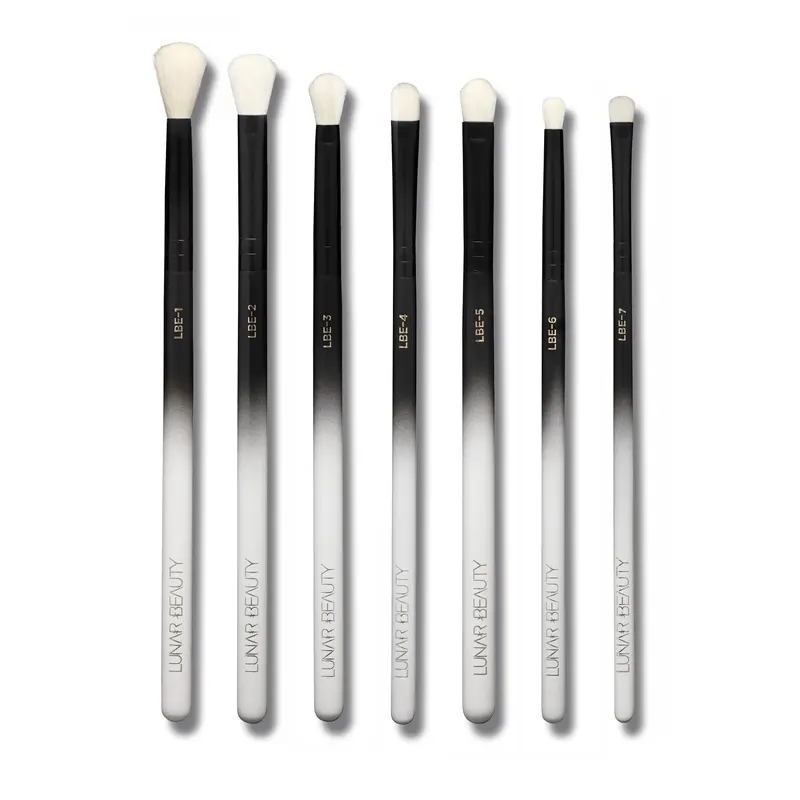 Lunar Beauty LB Eye Brush Set - 8 Piece set $51 value!