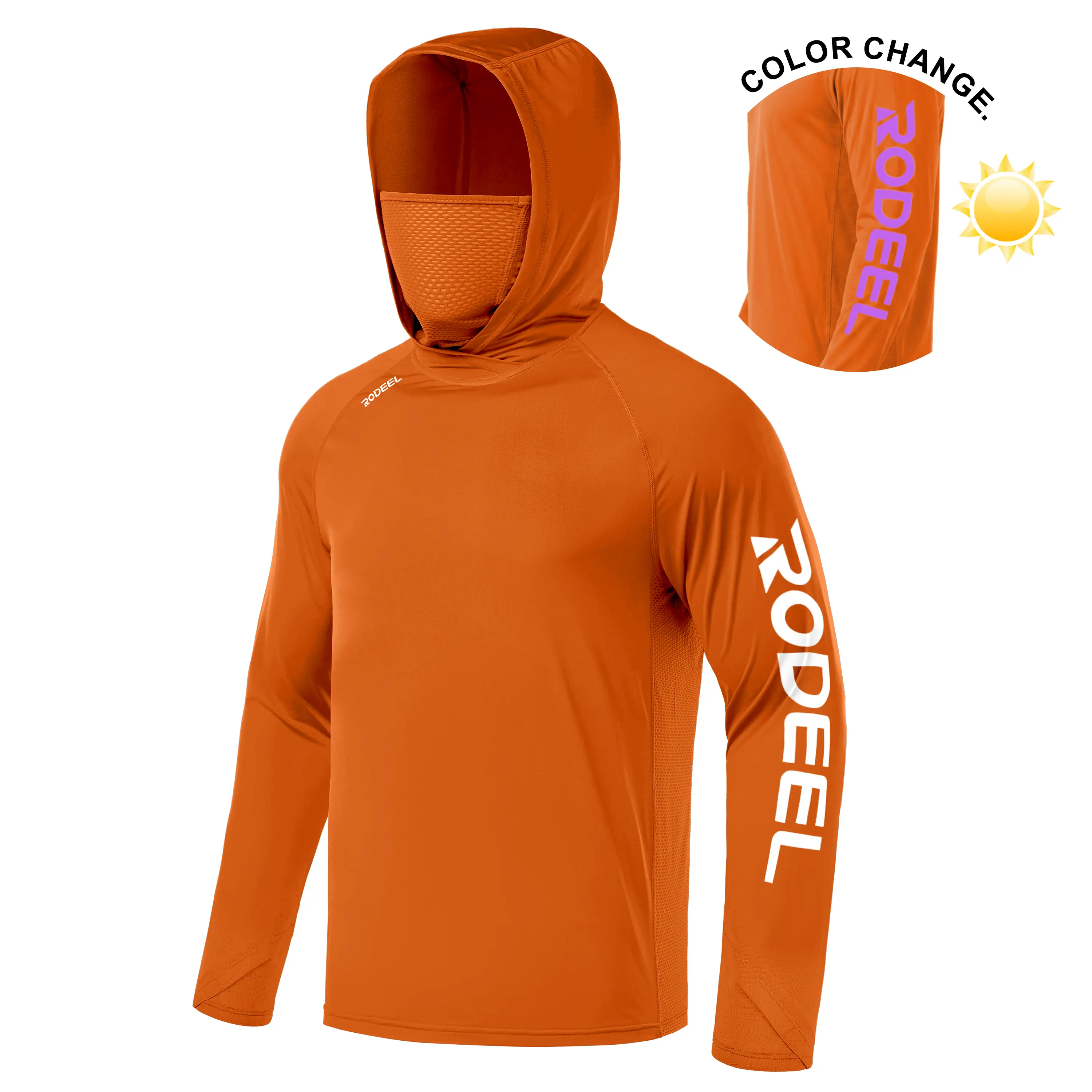 Solid Orange 26SS