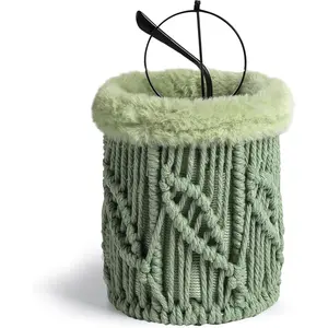 Glasses Holder for Nightstand Boho Decor Eyeglass Holder Stand for Office Desk Organizer