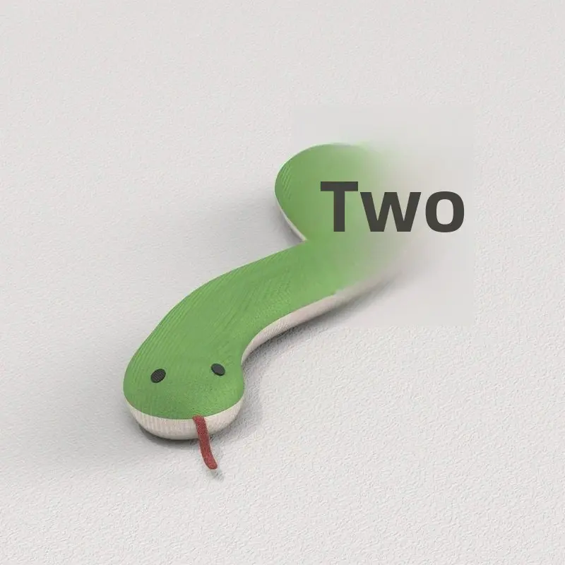 Little Green Snake [Same style as Douyin]