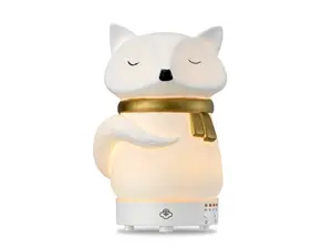 Snow Fox White 90 Porcelain Ultrasonic Diffuser