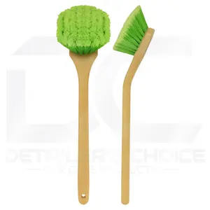 SM Arnold® 83-016 - 20" Angled Tire And Wheel Brush SM Arnold® 83-016 - 20" Angled Tire And Wheel Brush