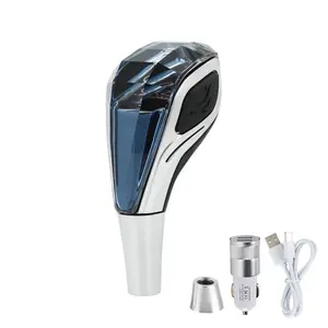 Toyota's car shift knob, car shift lever, and car interior accessories