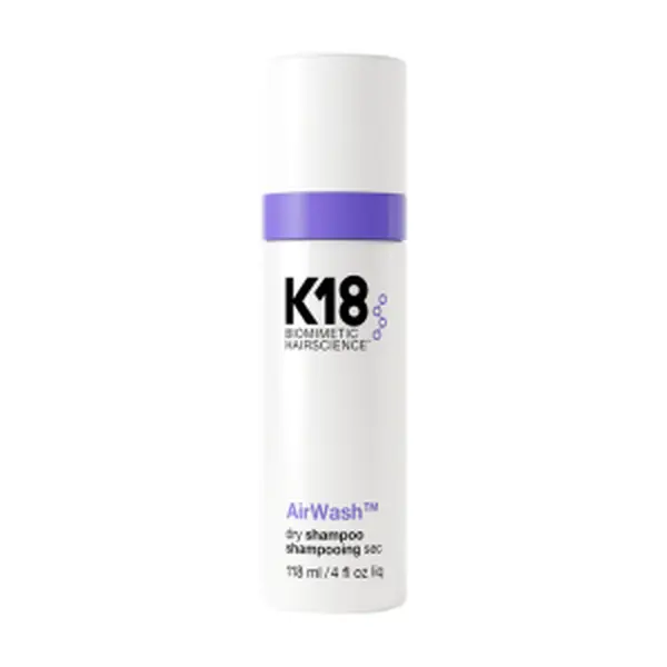 AirWash dry shampoo 4oz - revolutionary dry shampoo reduces oil + odor—weightlessly.